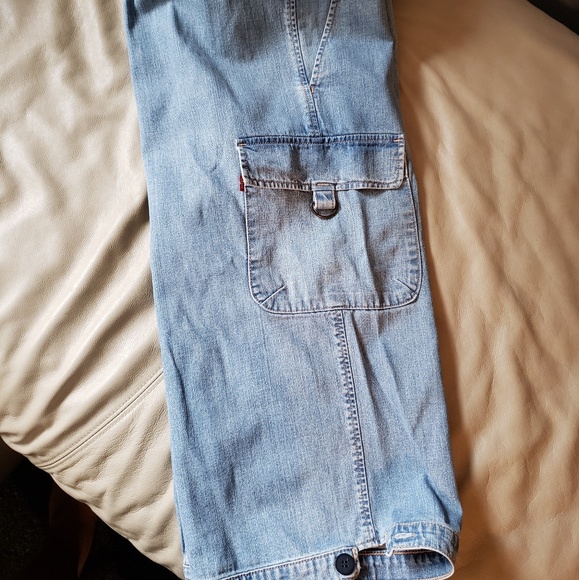 Levi's Demin capri - Picture 3 of 6